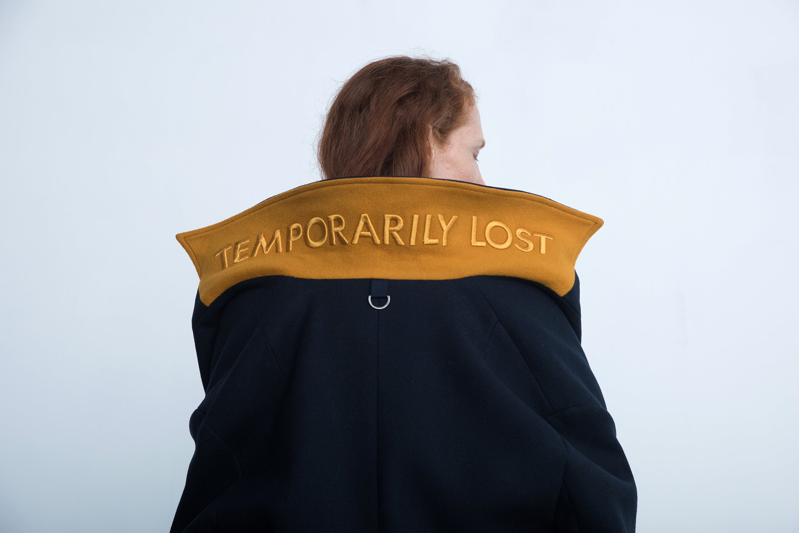 Lost Wool Coat 
