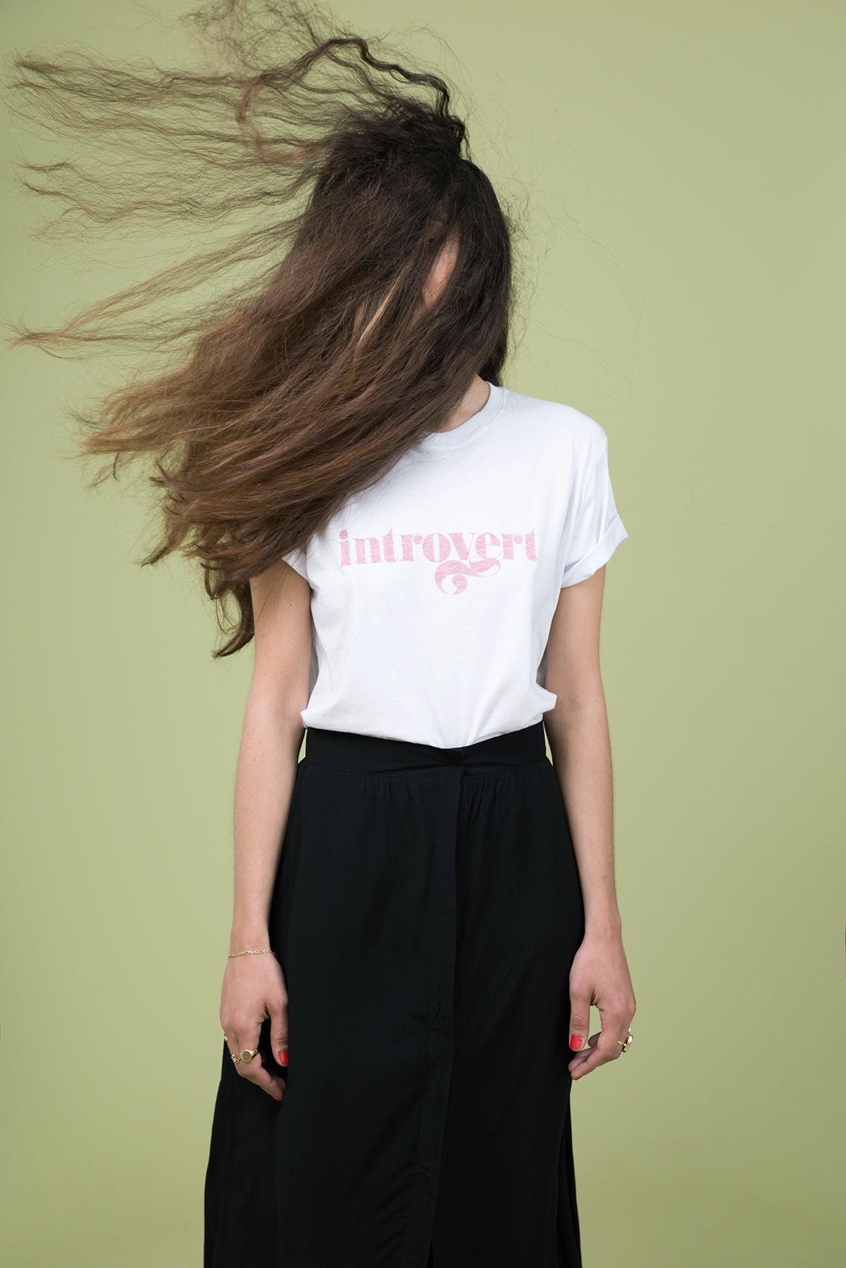 Introvert Tee 