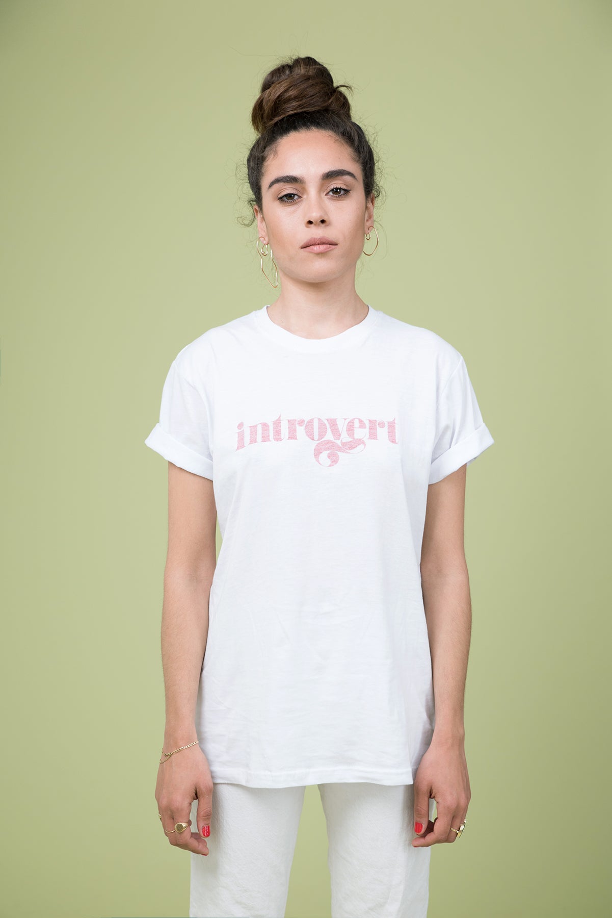 Introvert Tee 