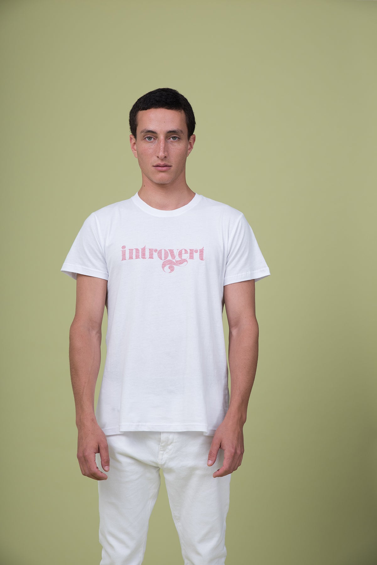 Introvert Tee 