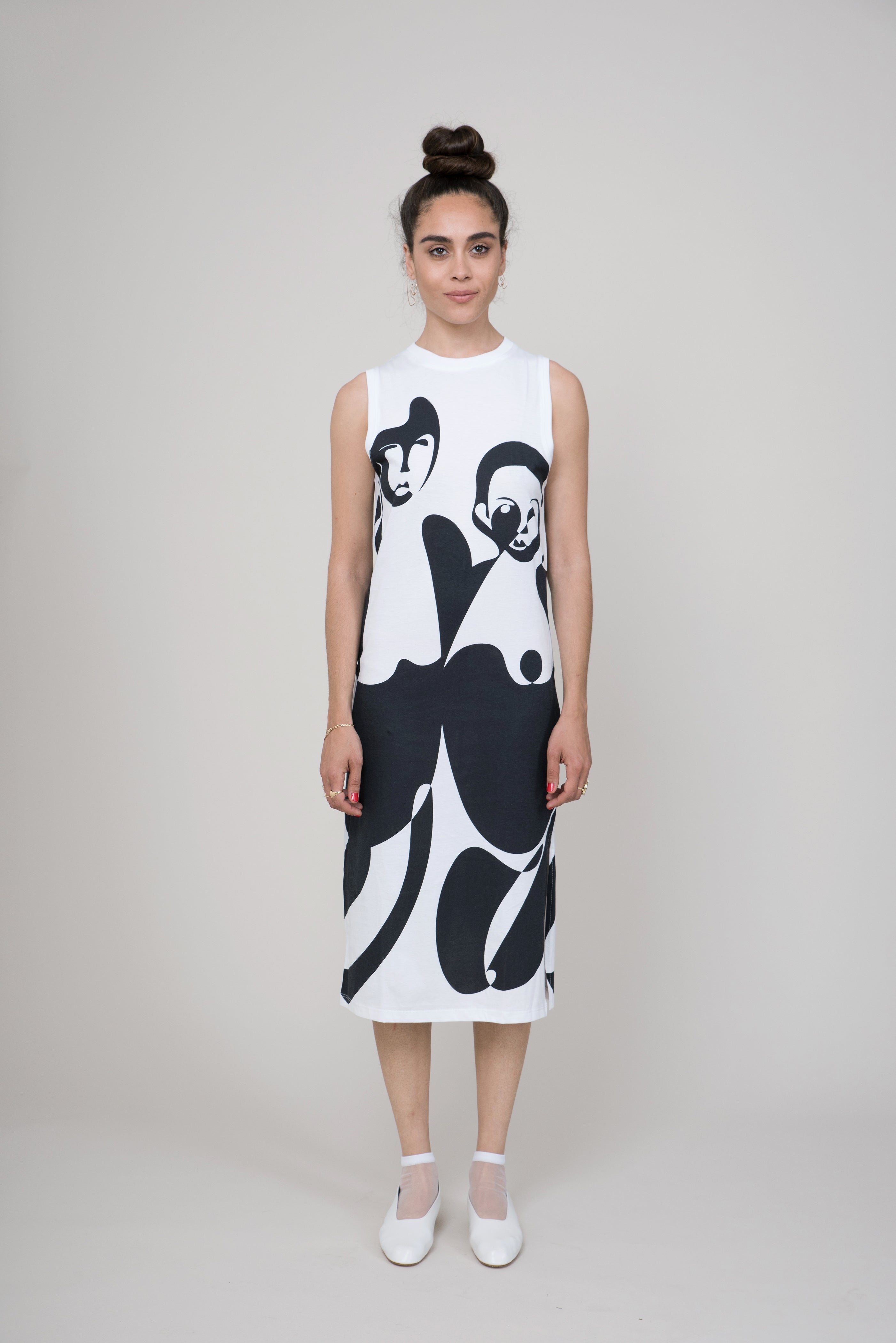 The lovers sleeveless 