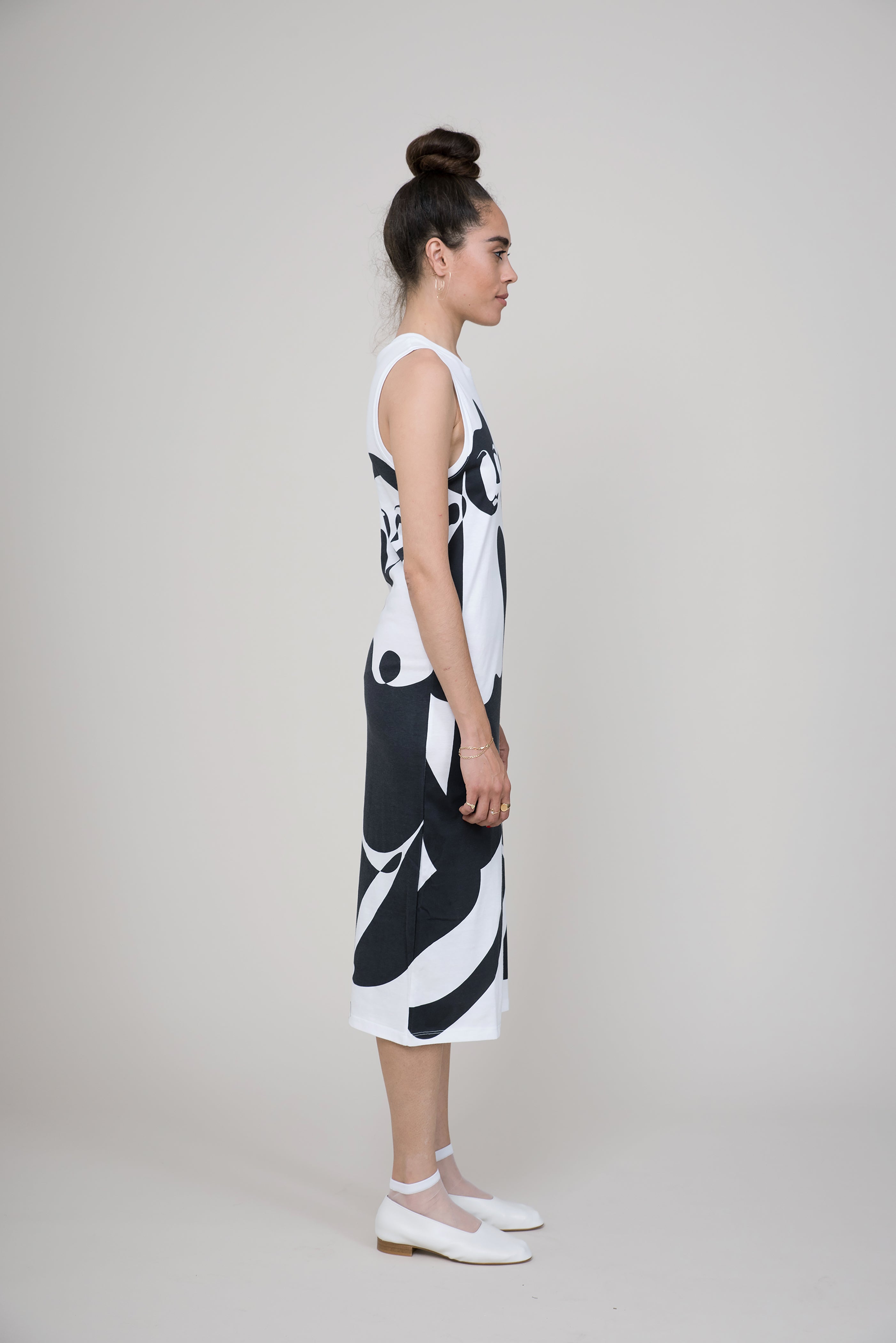 The lovers sleeveless 