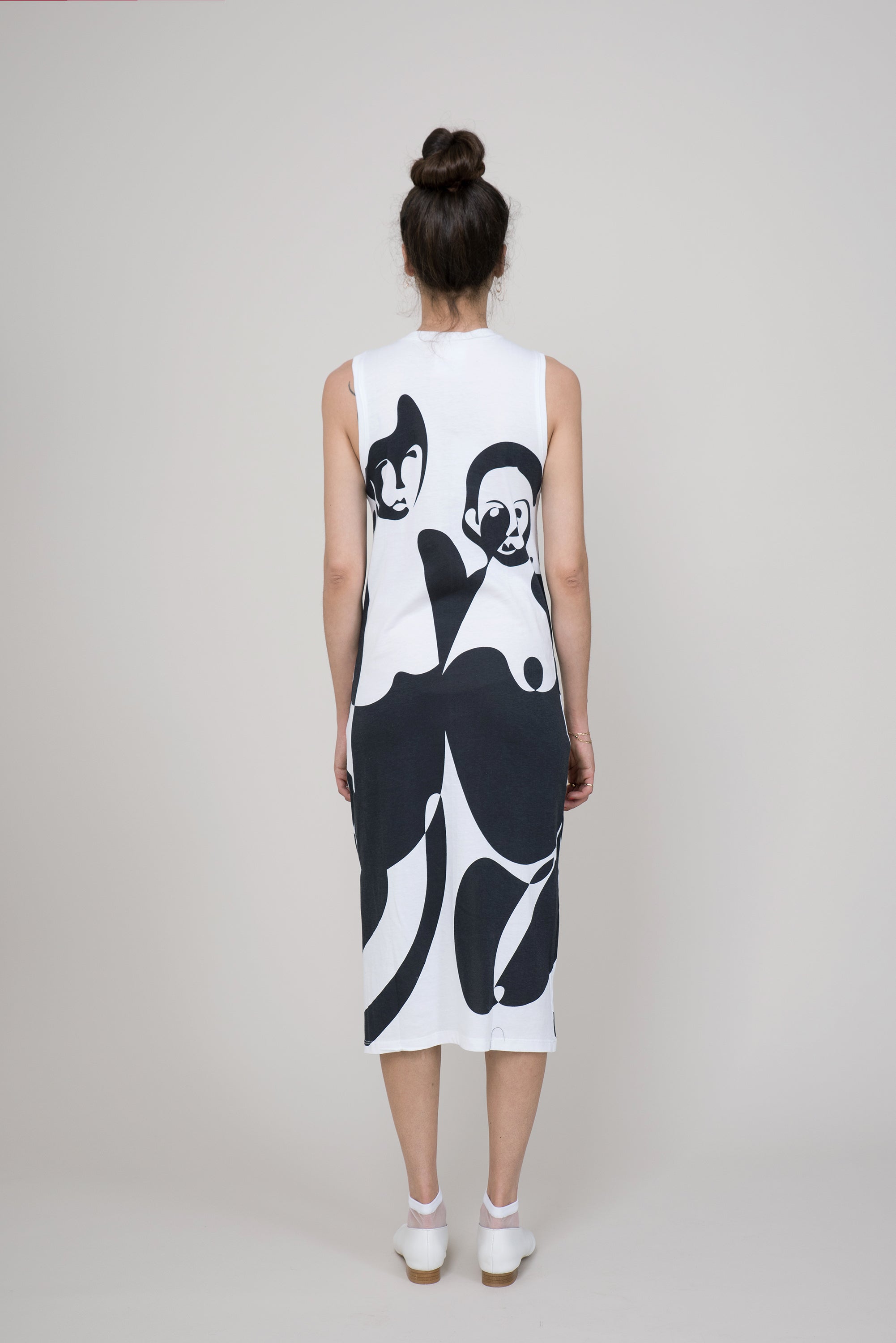 The lovers sleeveless 