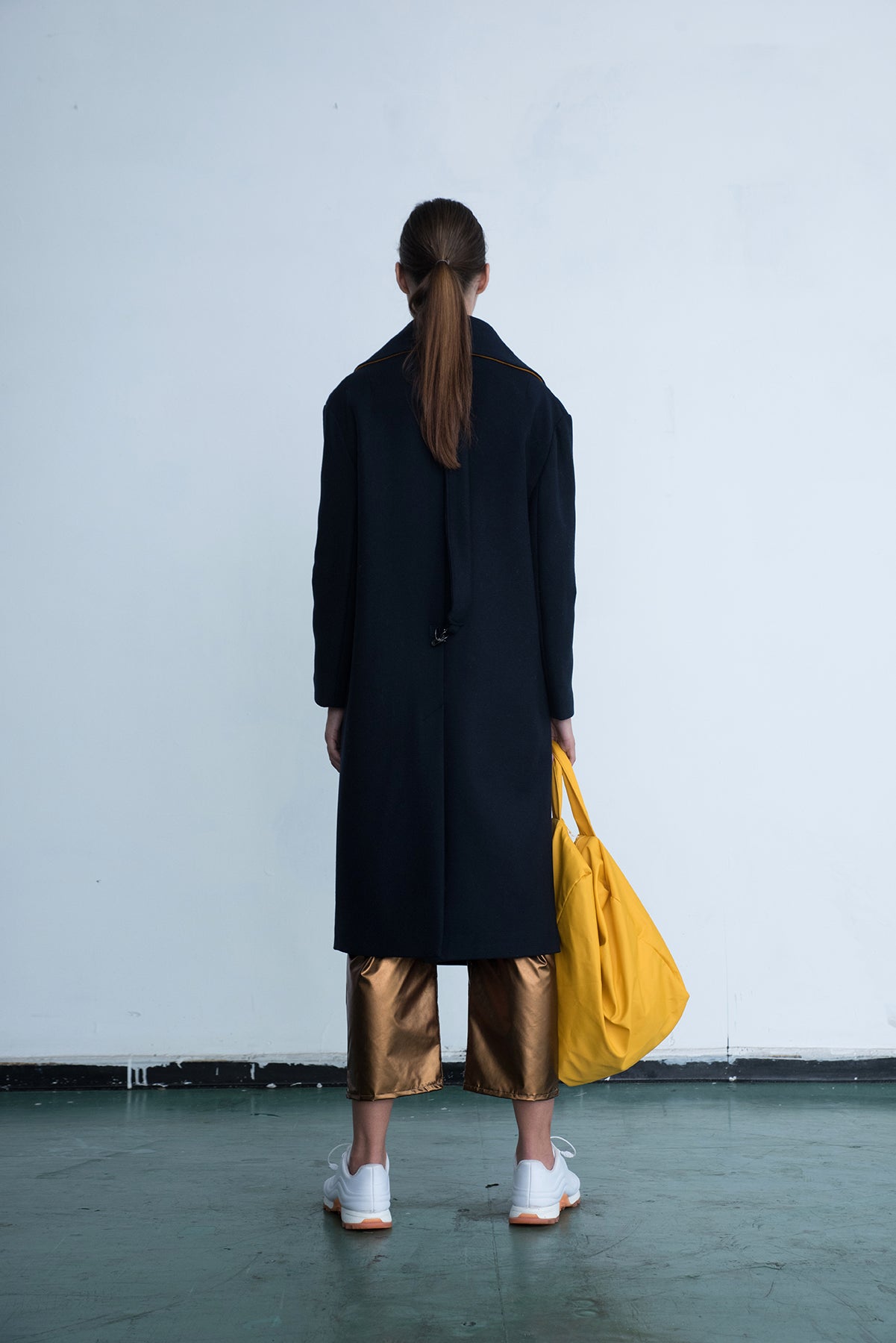 Lost Wool Coat 