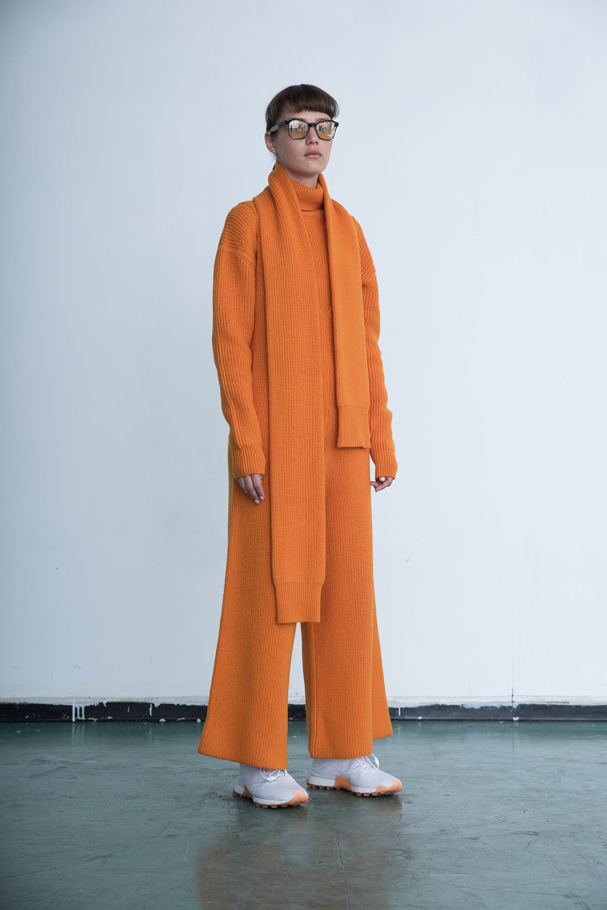 Future Heavy Knit Turtleneck 