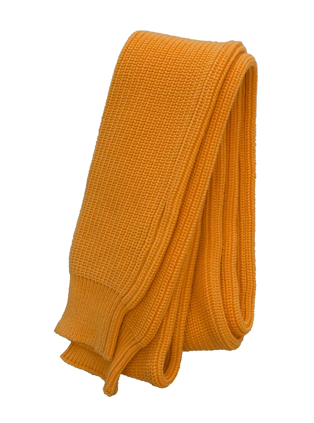 Medium Risk Heavy Knit Sleeve Scarf 