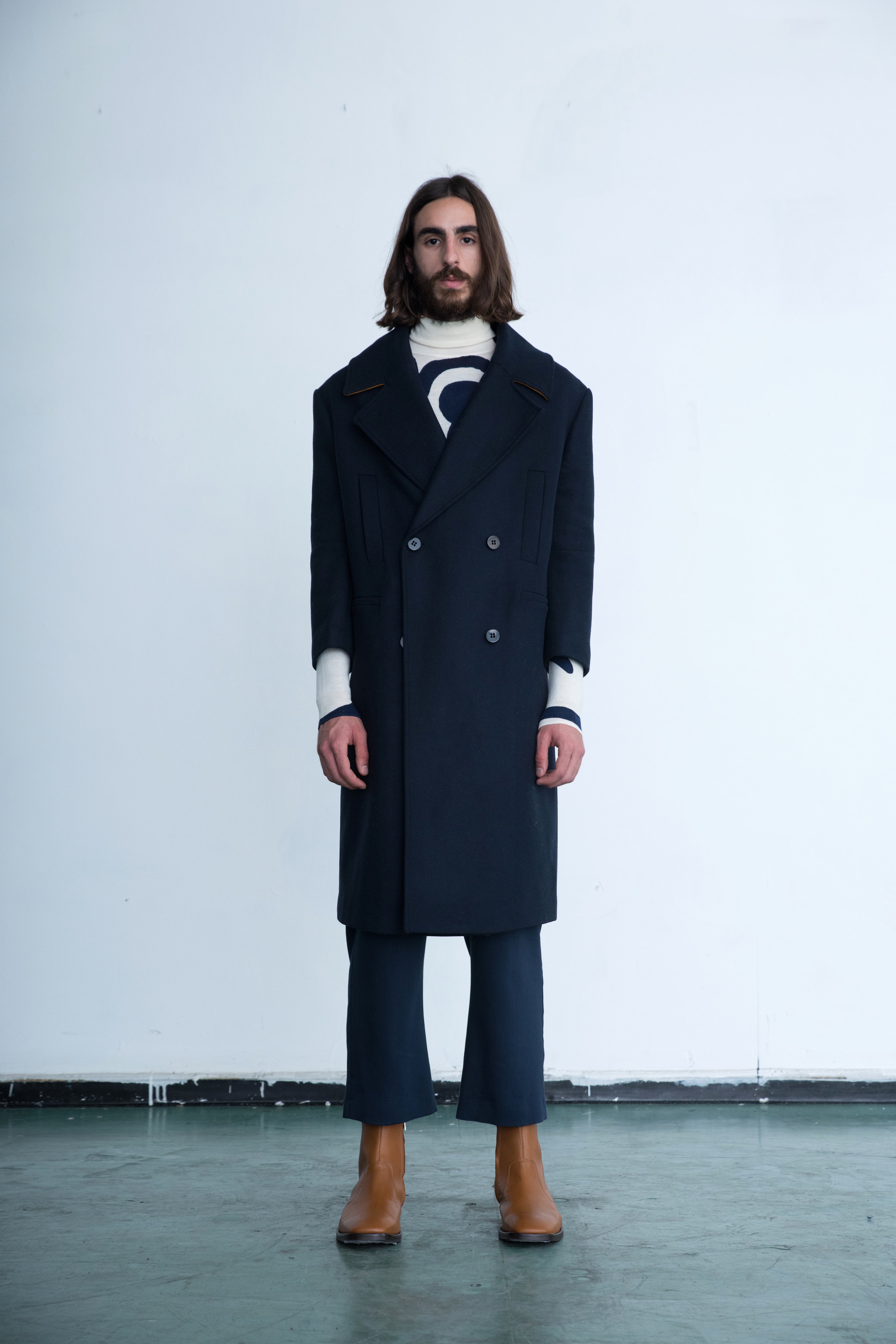 Lost Wool Coat 